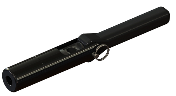 KD101手動外抱式快速連接器