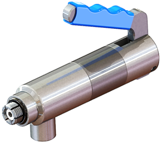 KD300内螺纹卡爪式快速连接器